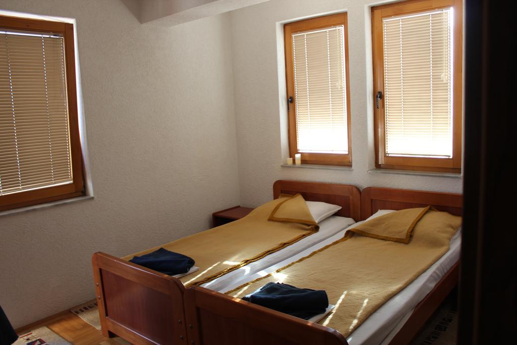 Elbini Apartments Ohrid Extérieur photo